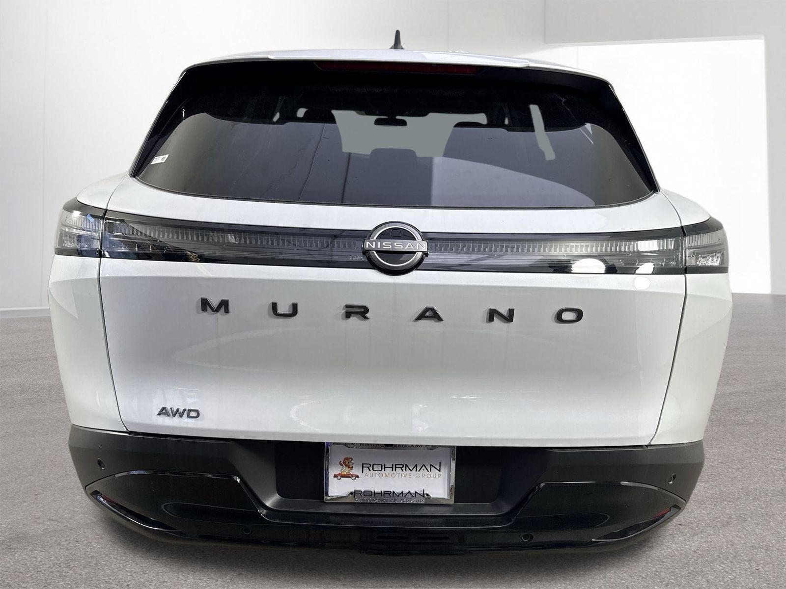 2025 Nissan Murano SV