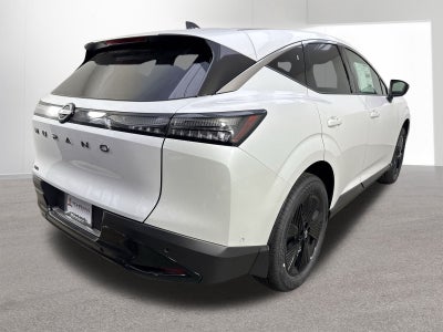 2025 Nissan Murano SV