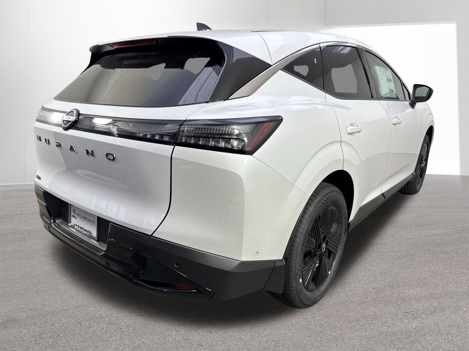 2025 Nissan Murano SV