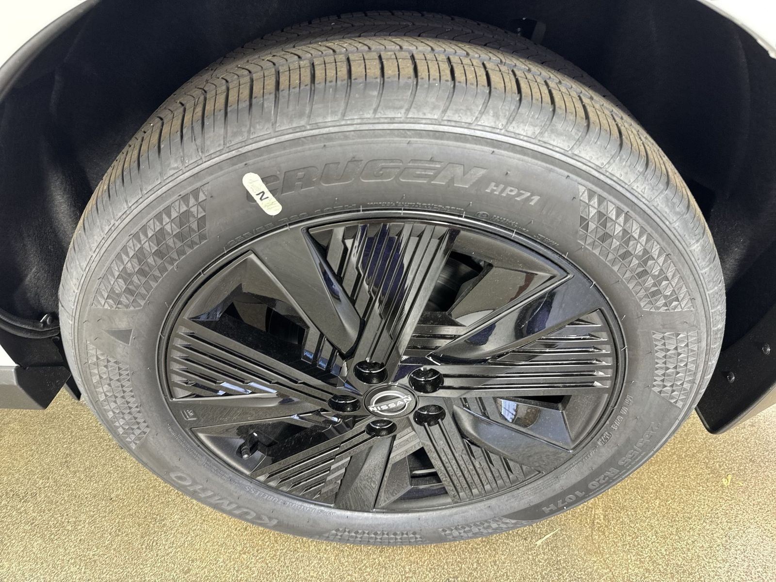 2025 Nissan Murano SV