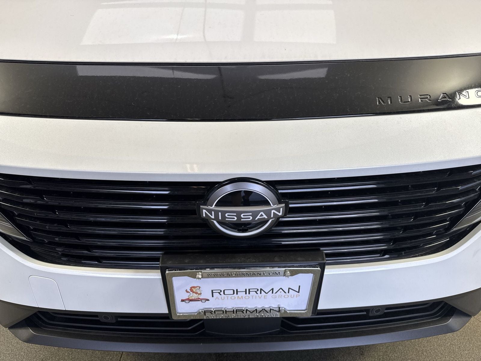 2025 Nissan Murano SV