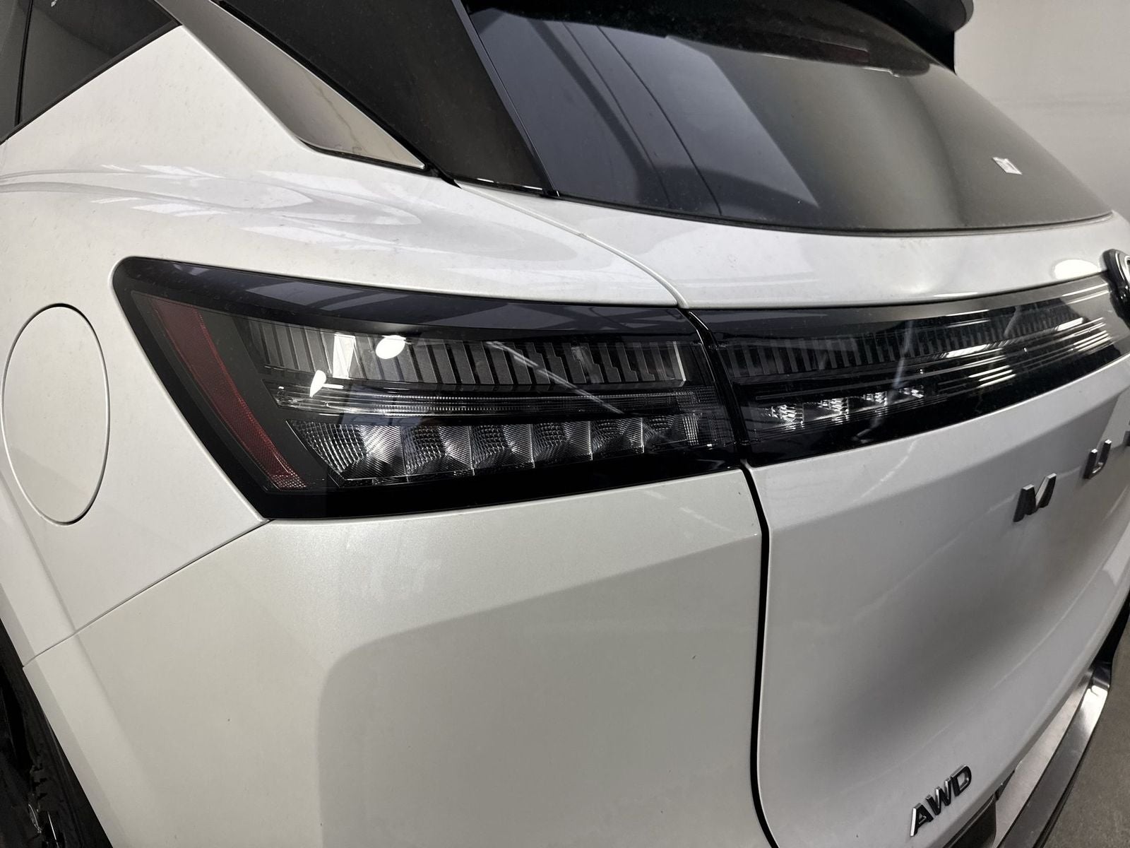 2025 Nissan Murano SV