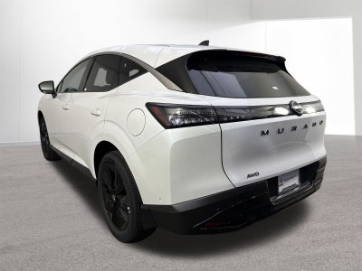 2025 Nissan Murano SV