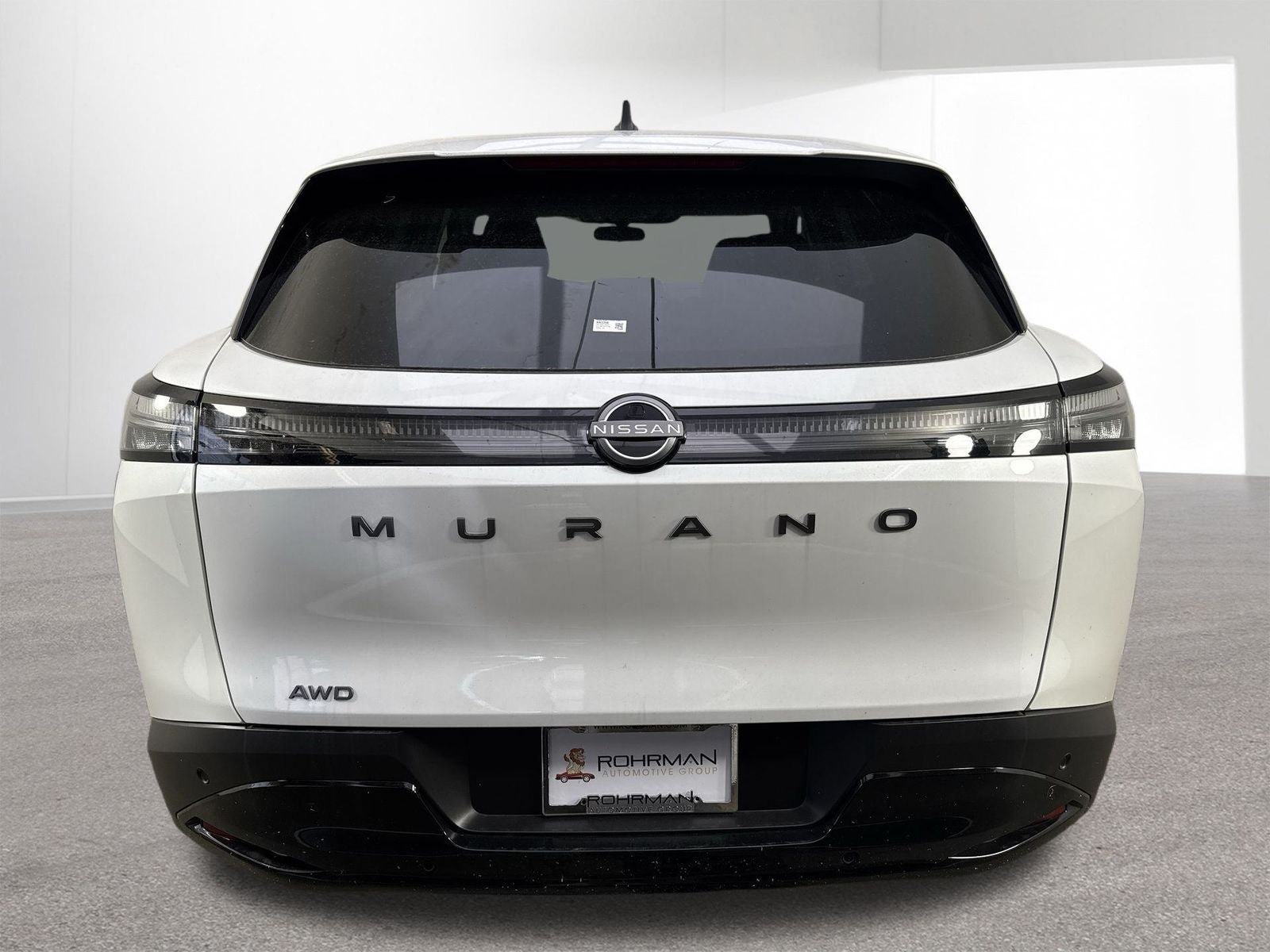 2025 Nissan Murano SV