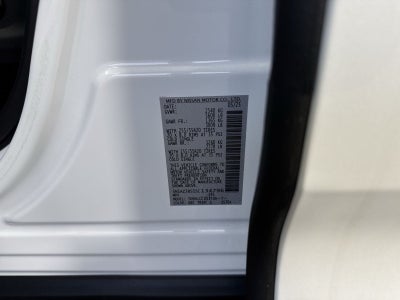 2025 Nissan Murano SV