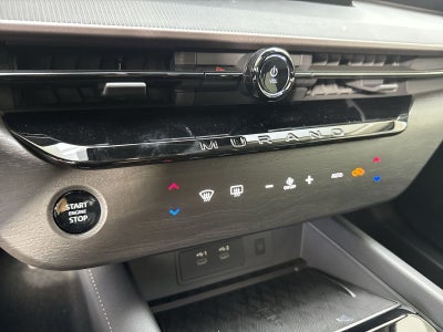 2025 Nissan Murano SV