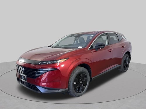 2026 Nissan Murano SV