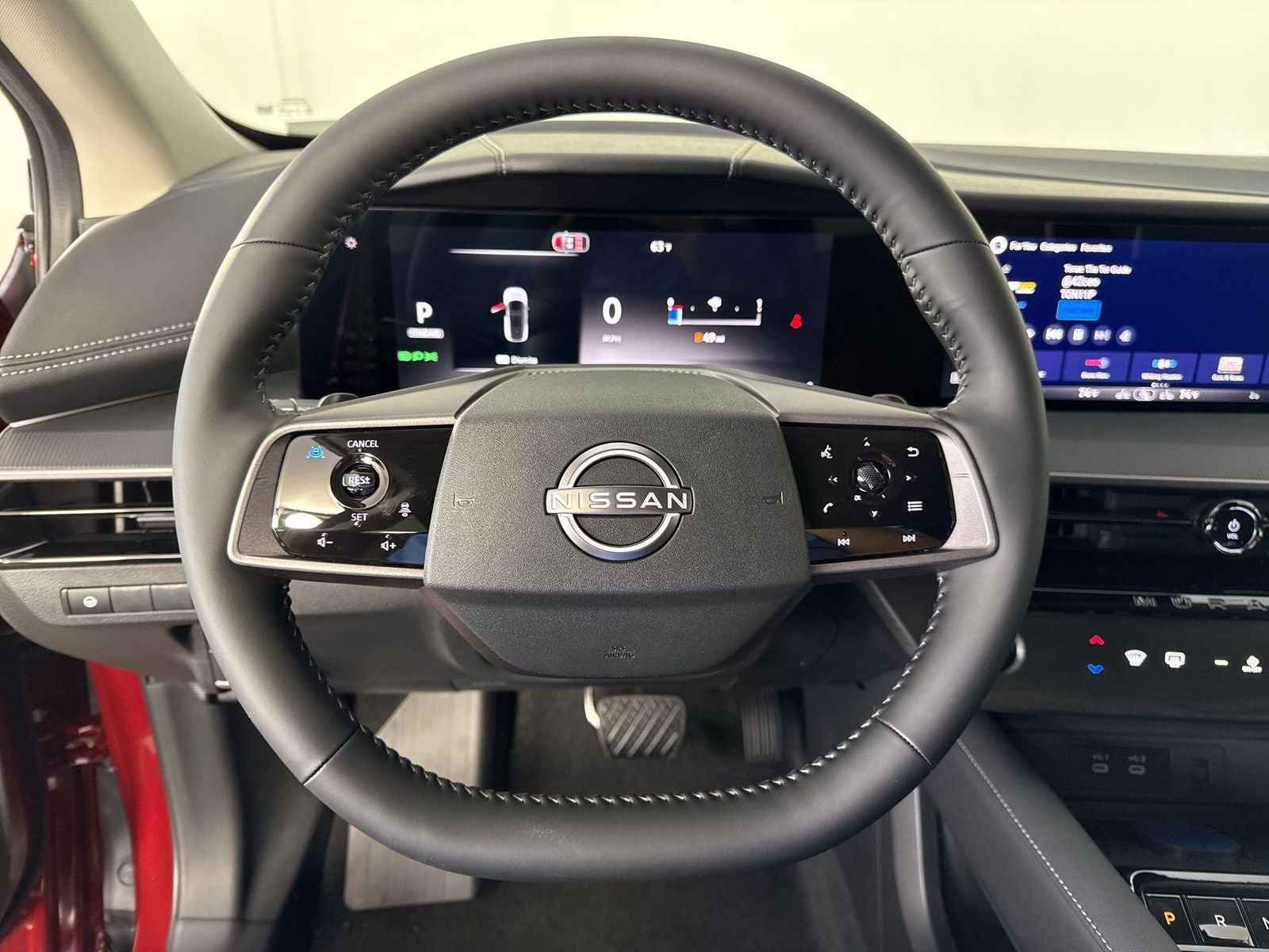 2026 Nissan Murano SV