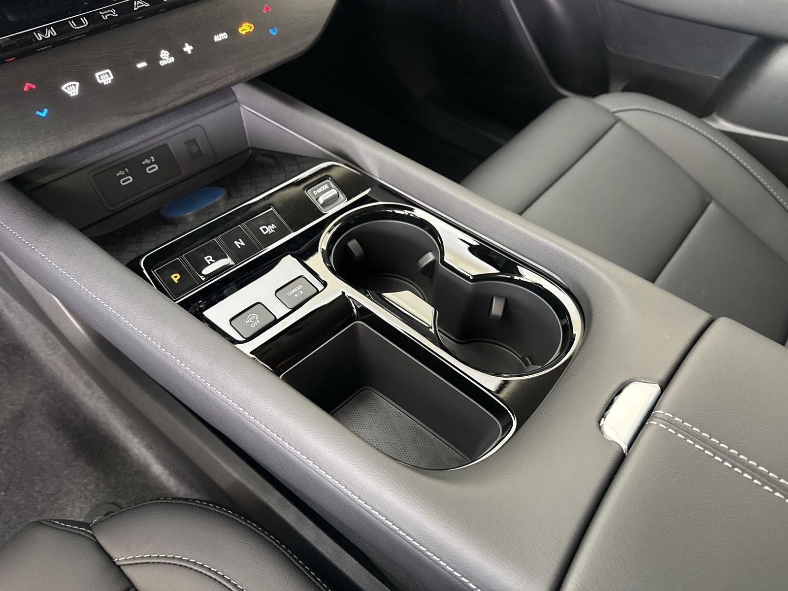 2026 Nissan Murano SV