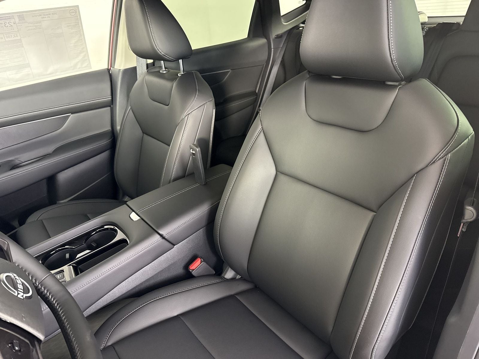 2026 Nissan Murano SV