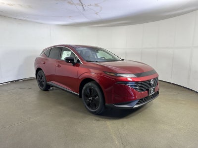 2026 Nissan Murano SV