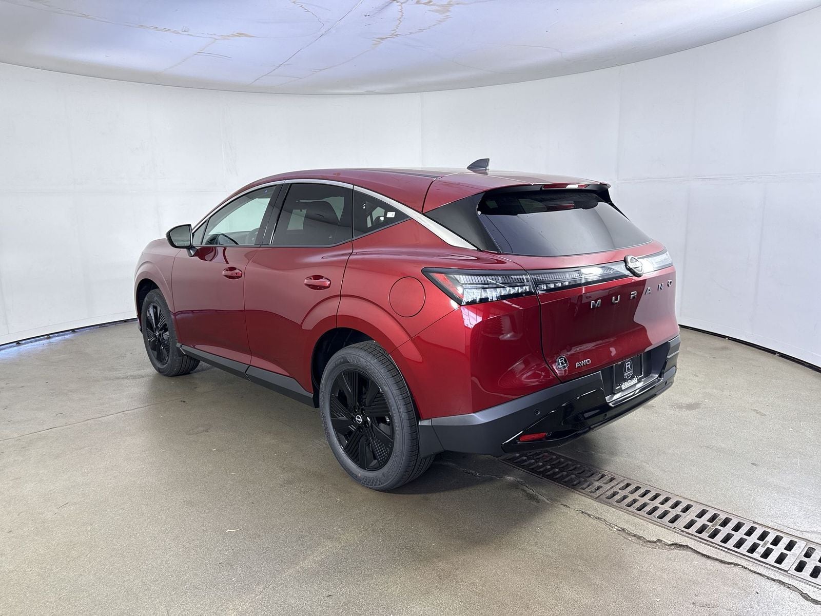 2026 Nissan Murano SV