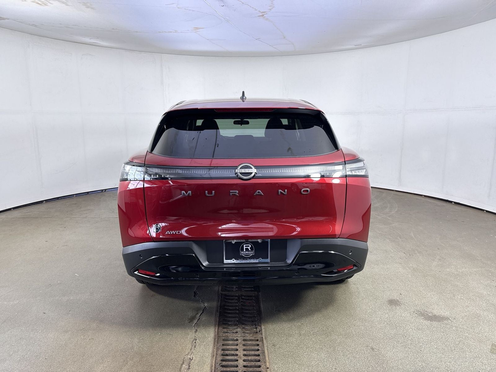 2026 Nissan Murano SV