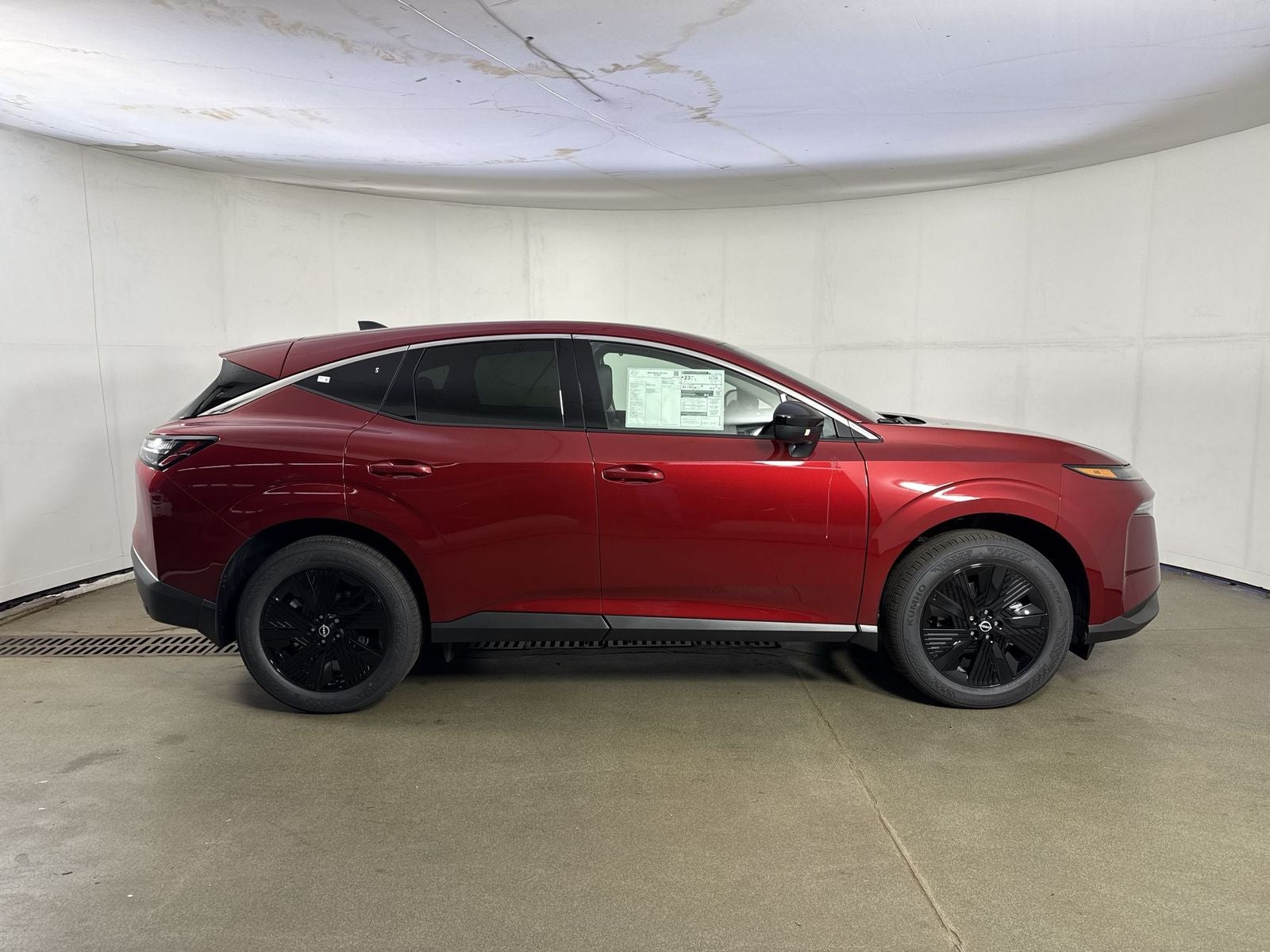 2026 Nissan Murano SV