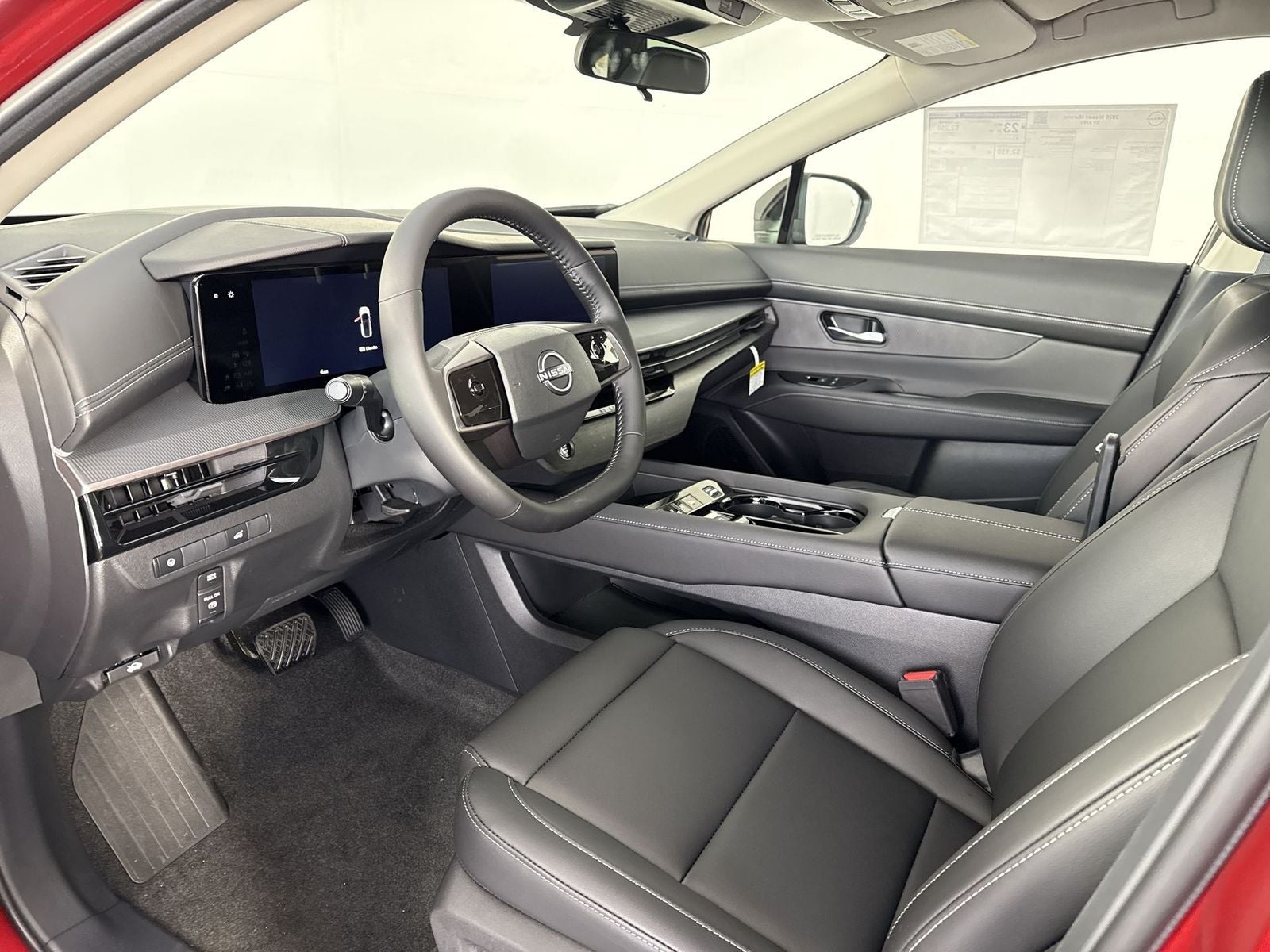 2026 Nissan Murano SV