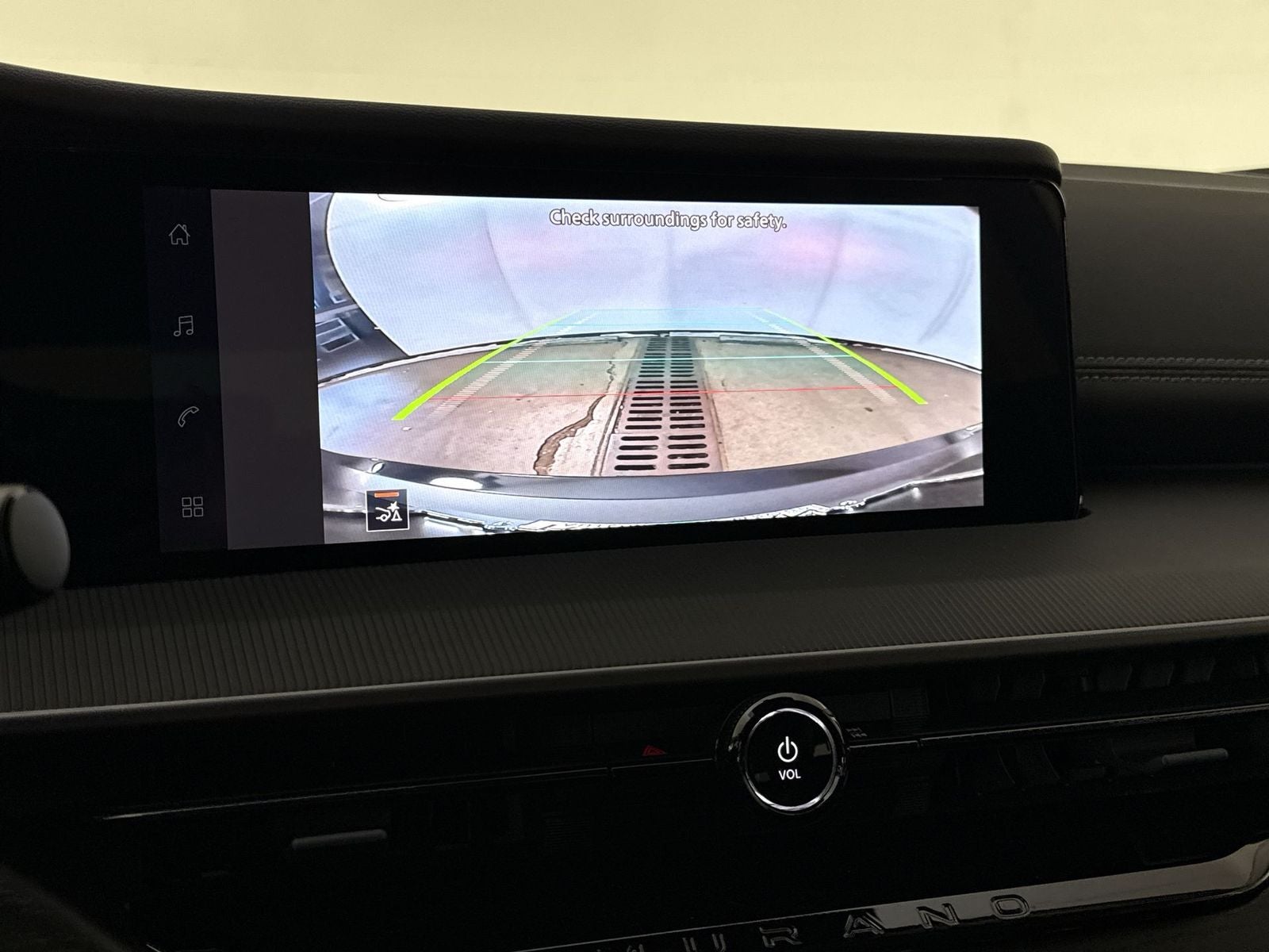 2026 Nissan Murano SV