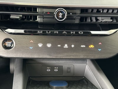 2026 Nissan Murano SV