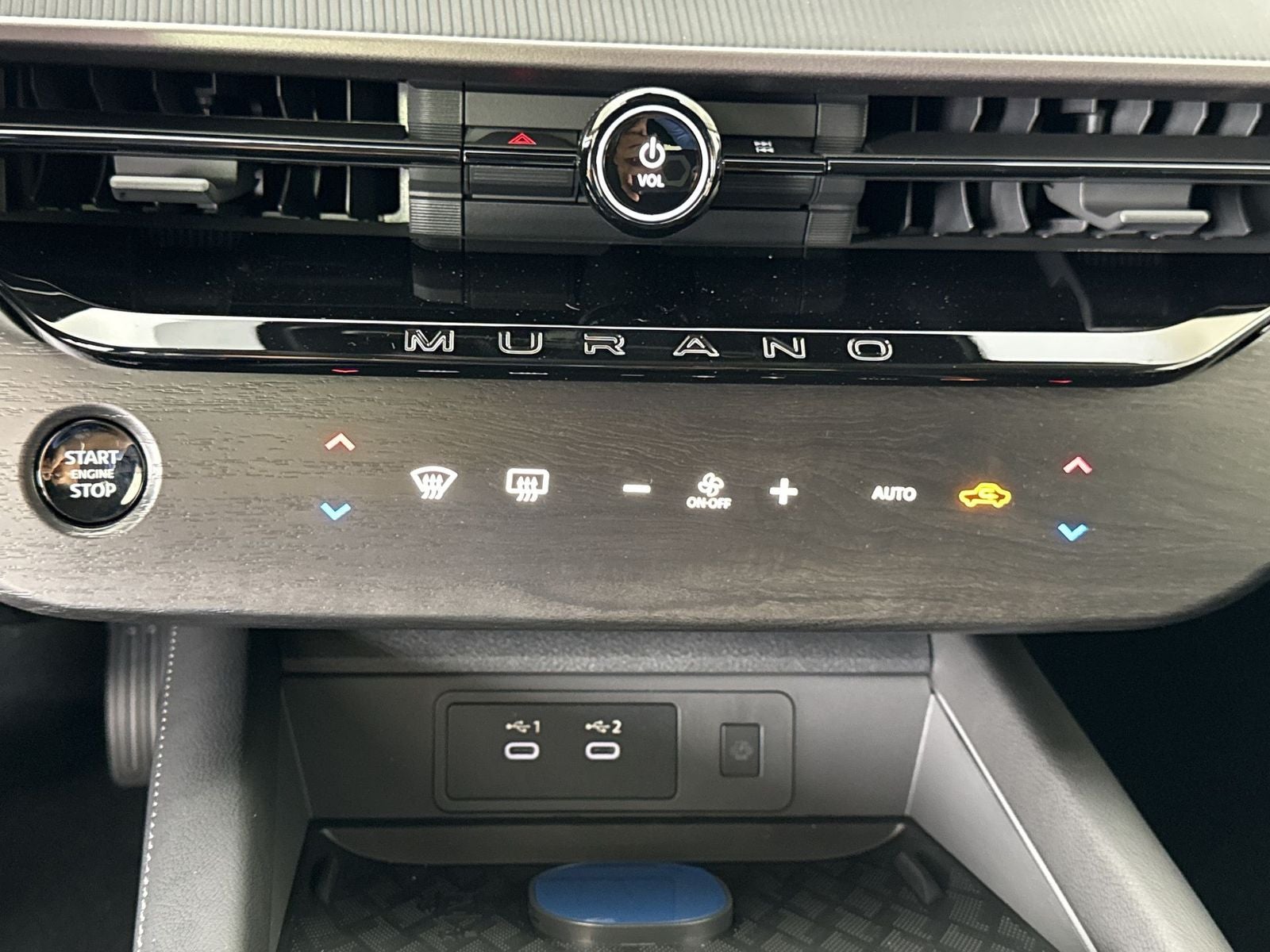2026 Nissan Murano SV