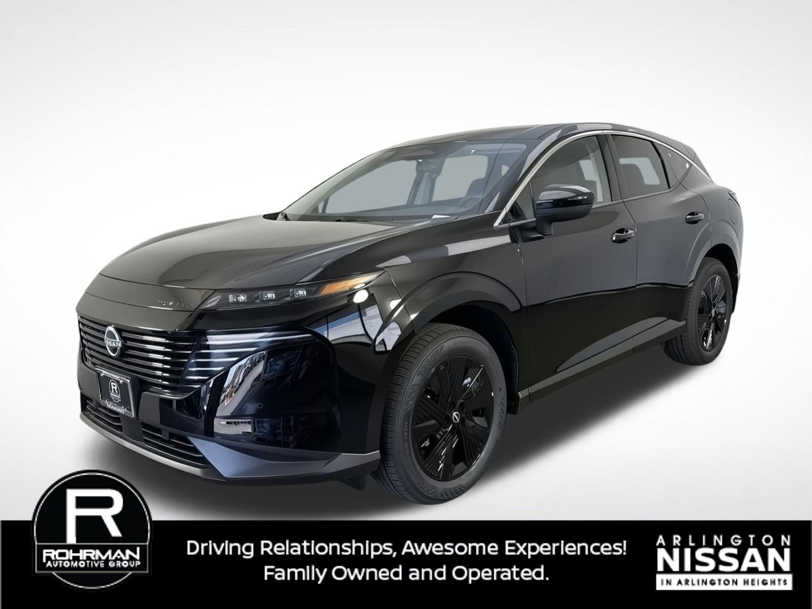 2026 Nissan Murano SV