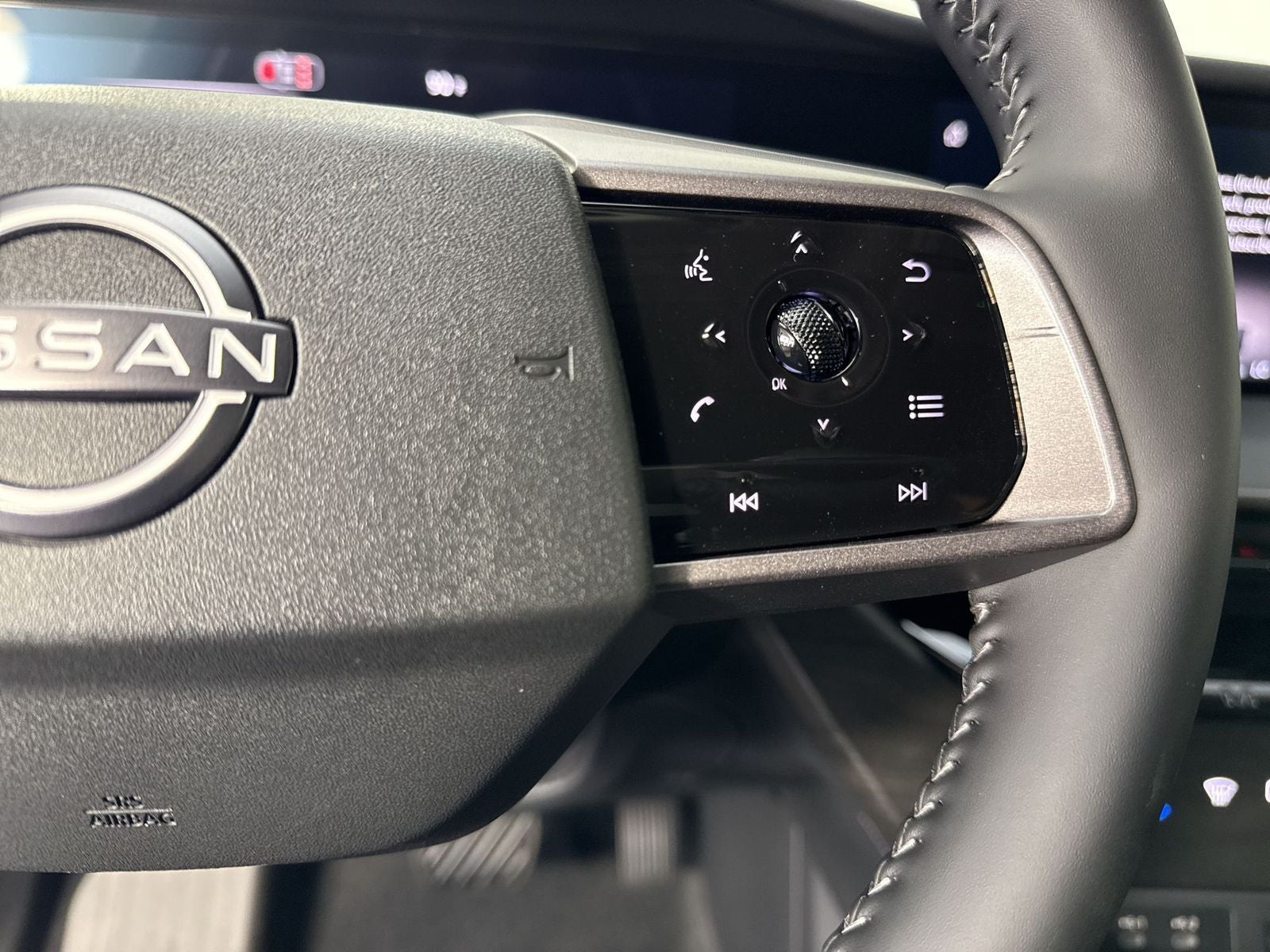 2026 Nissan Murano SV