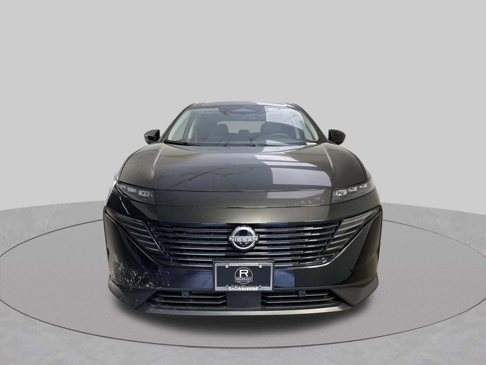 2026 Nissan Murano SV