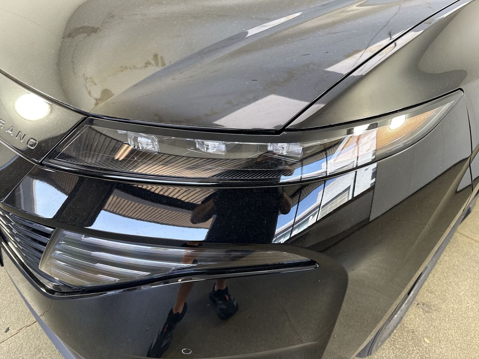 2026 Nissan Murano SV