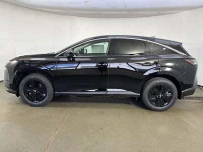 2026 Nissan Murano SV