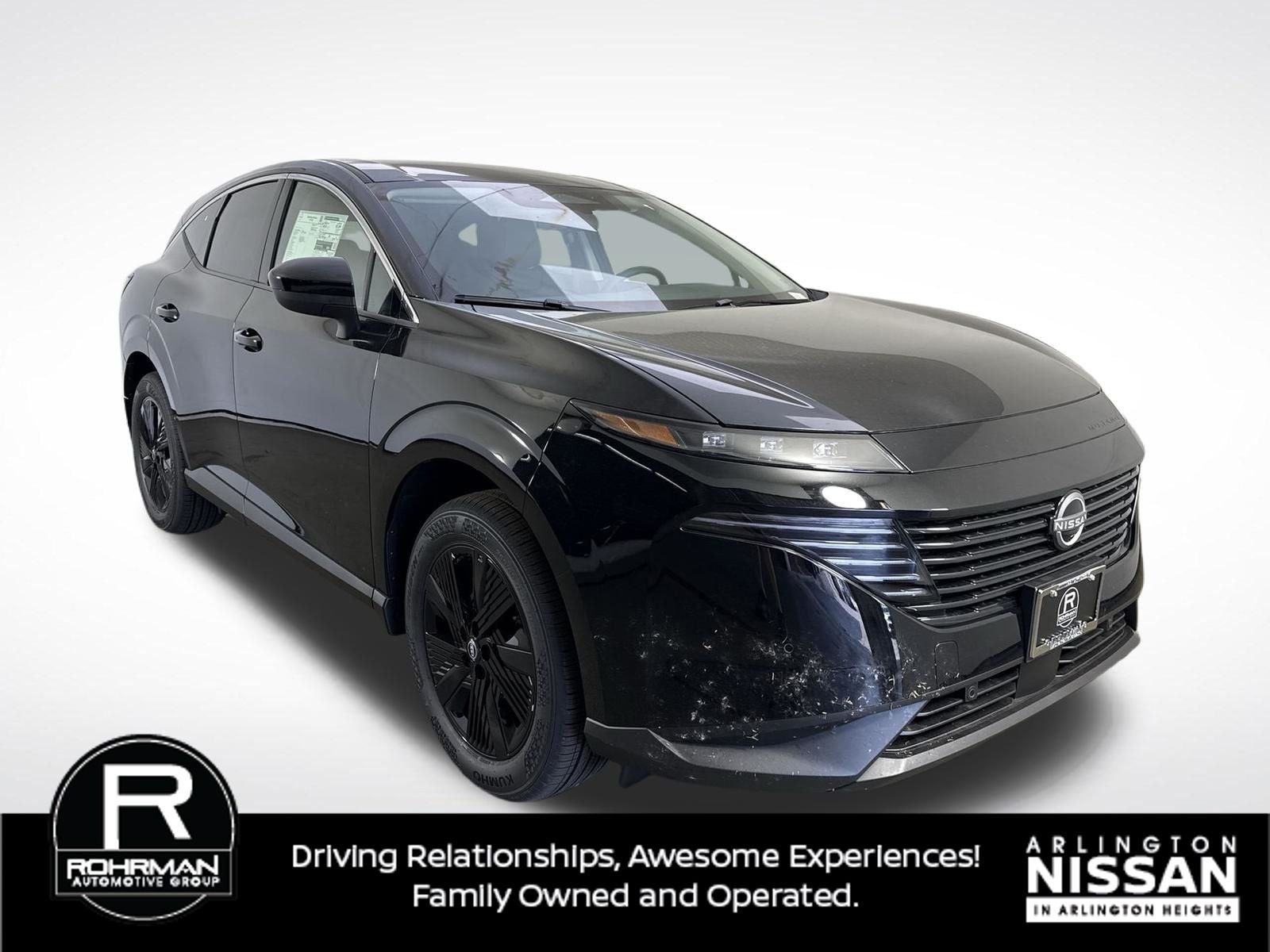 2026 Nissan Murano SV