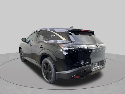 2026 Nissan Murano SV