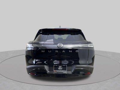 2026 Nissan Murano SV
