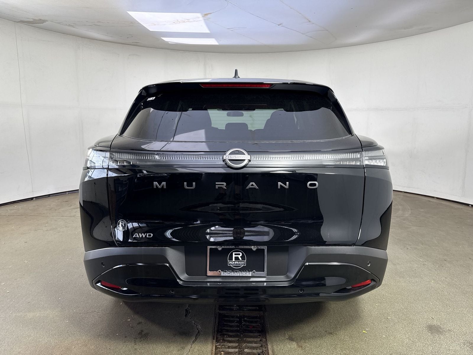 2026 Nissan Murano SV