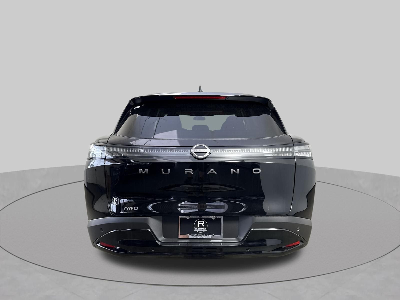 2026 Nissan Murano SV