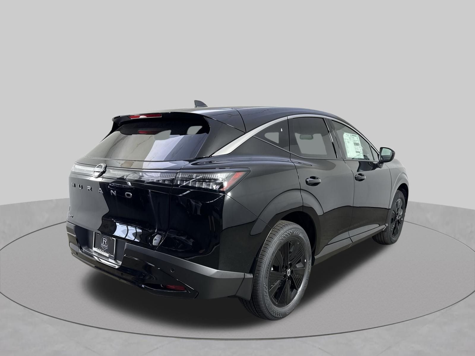 2026 Nissan Murano SV