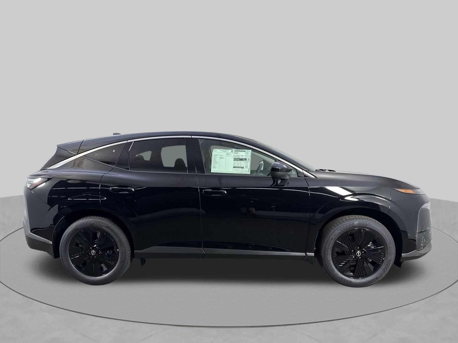 2026 Nissan Murano SV