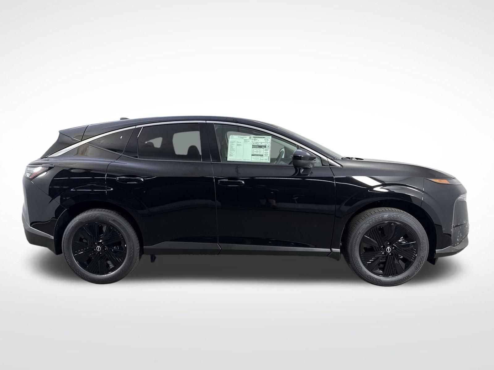 2026 Nissan Murano SV