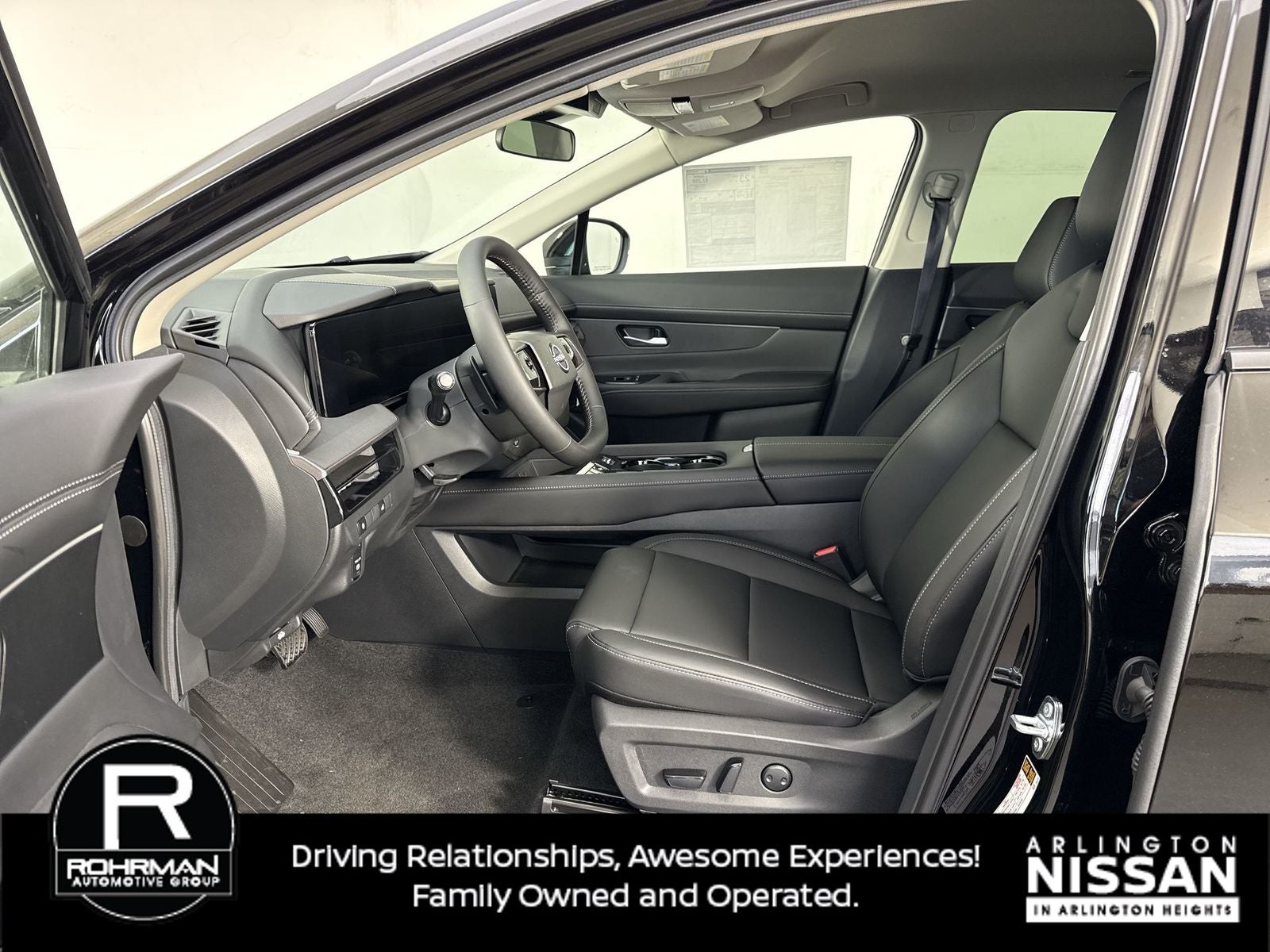 2026 Nissan Murano SV