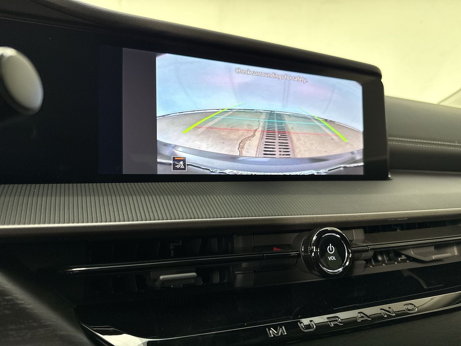 2026 Nissan Murano SV