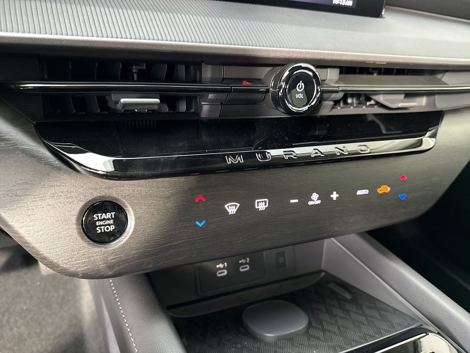 2026 Nissan Murano SV