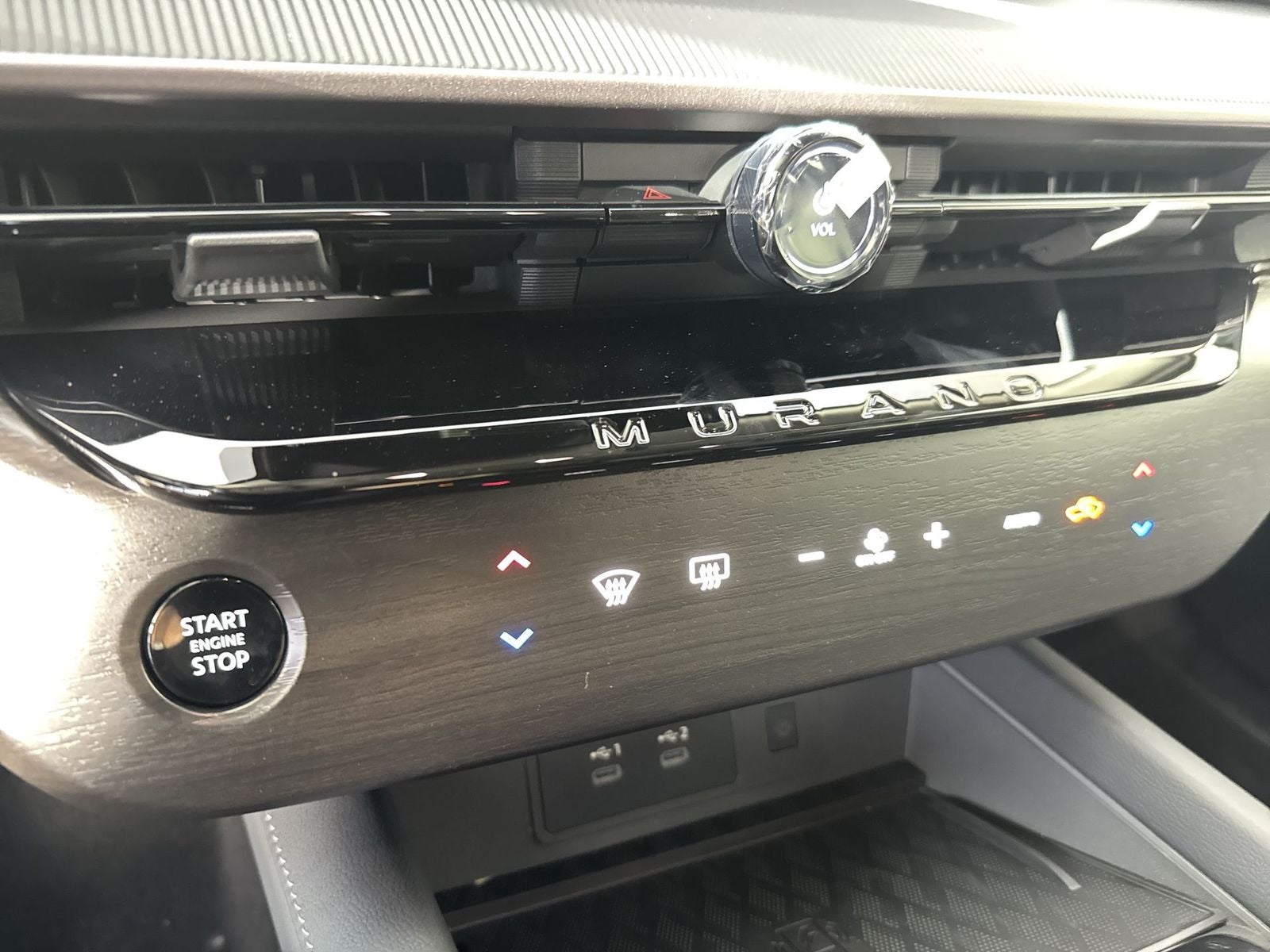 2025 Nissan Murano SV