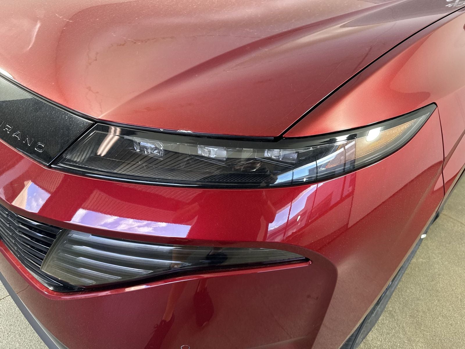 2025 Nissan Murano SV