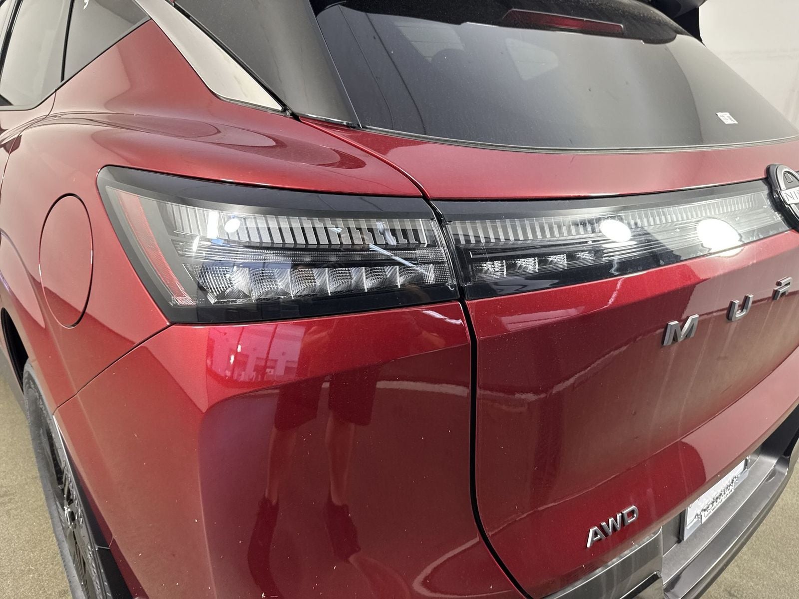 2025 Nissan Murano SV