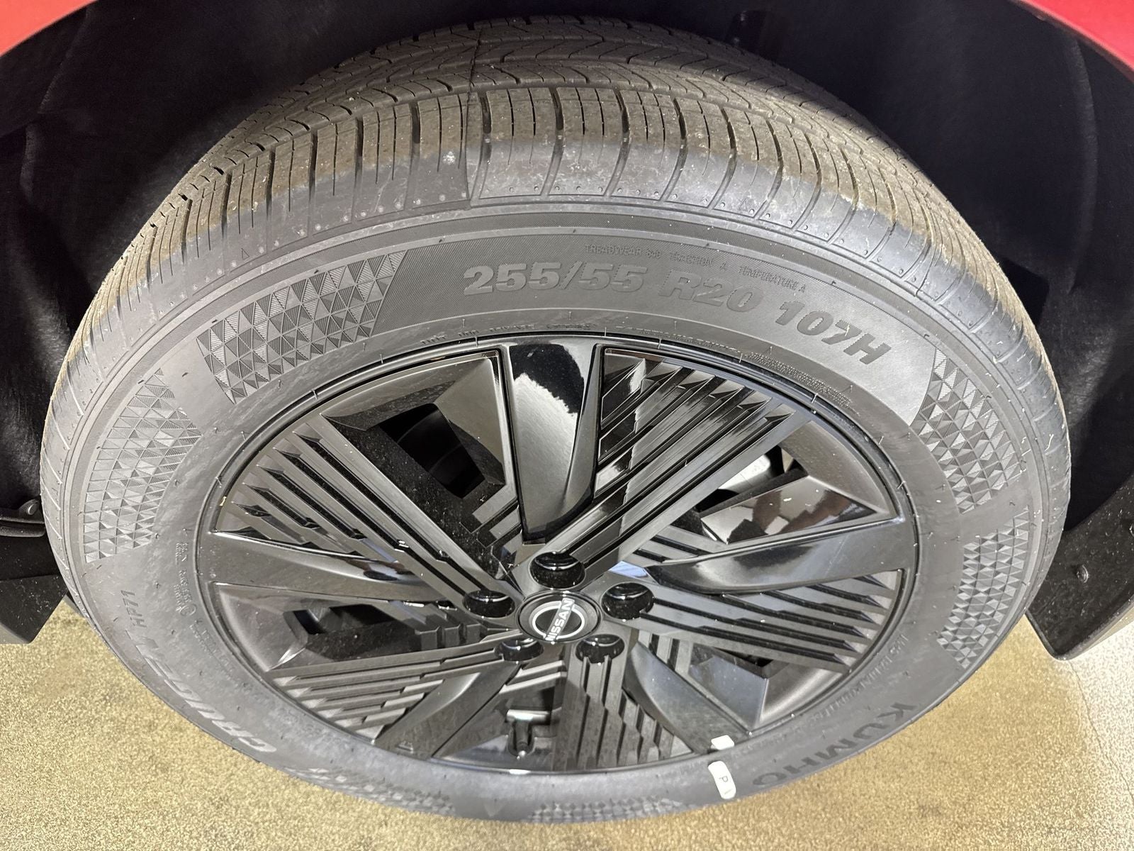 2025 Nissan Murano SV