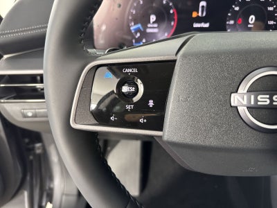 2025 Nissan Murano SV