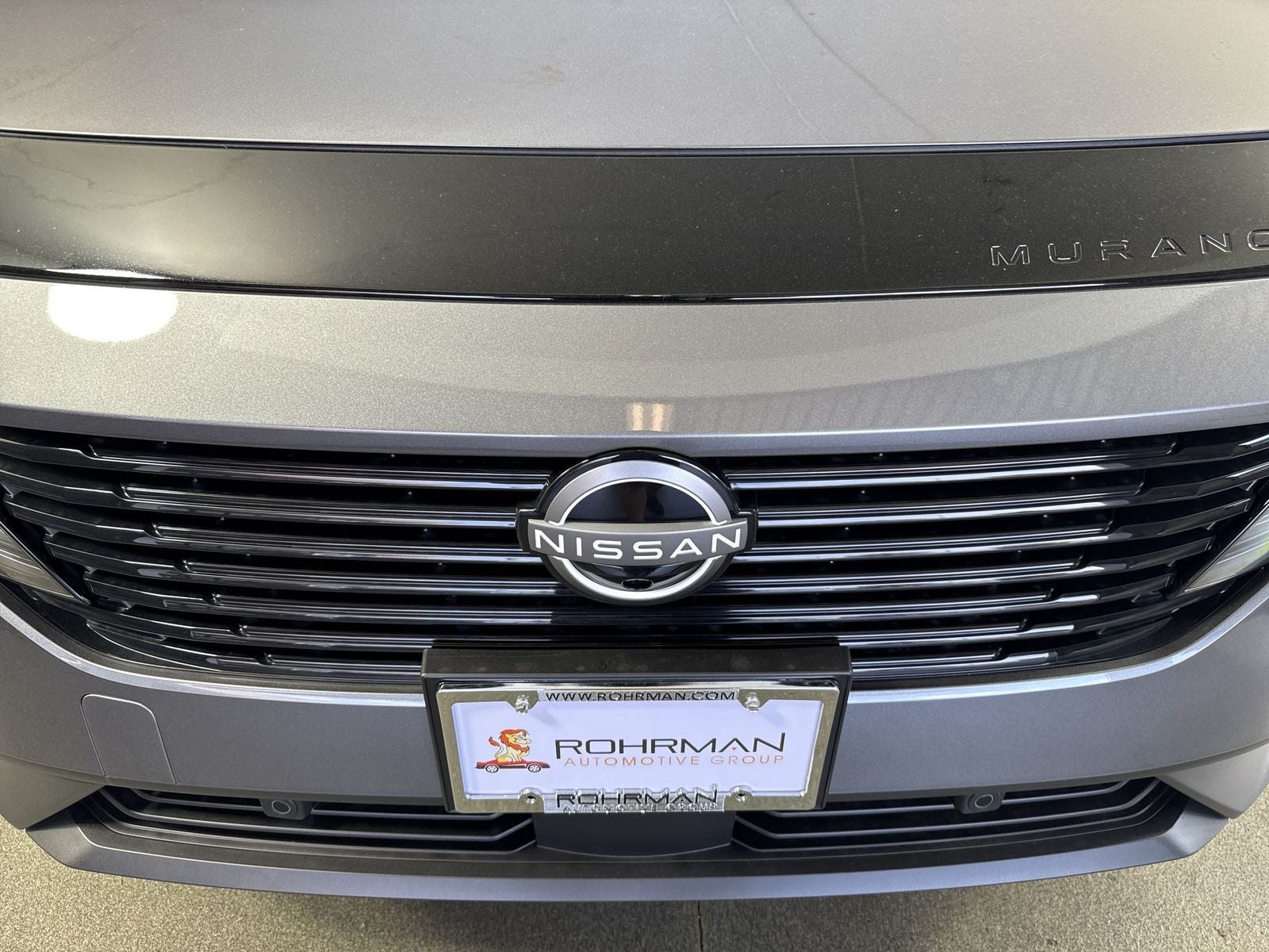 2025 Nissan Murano SV