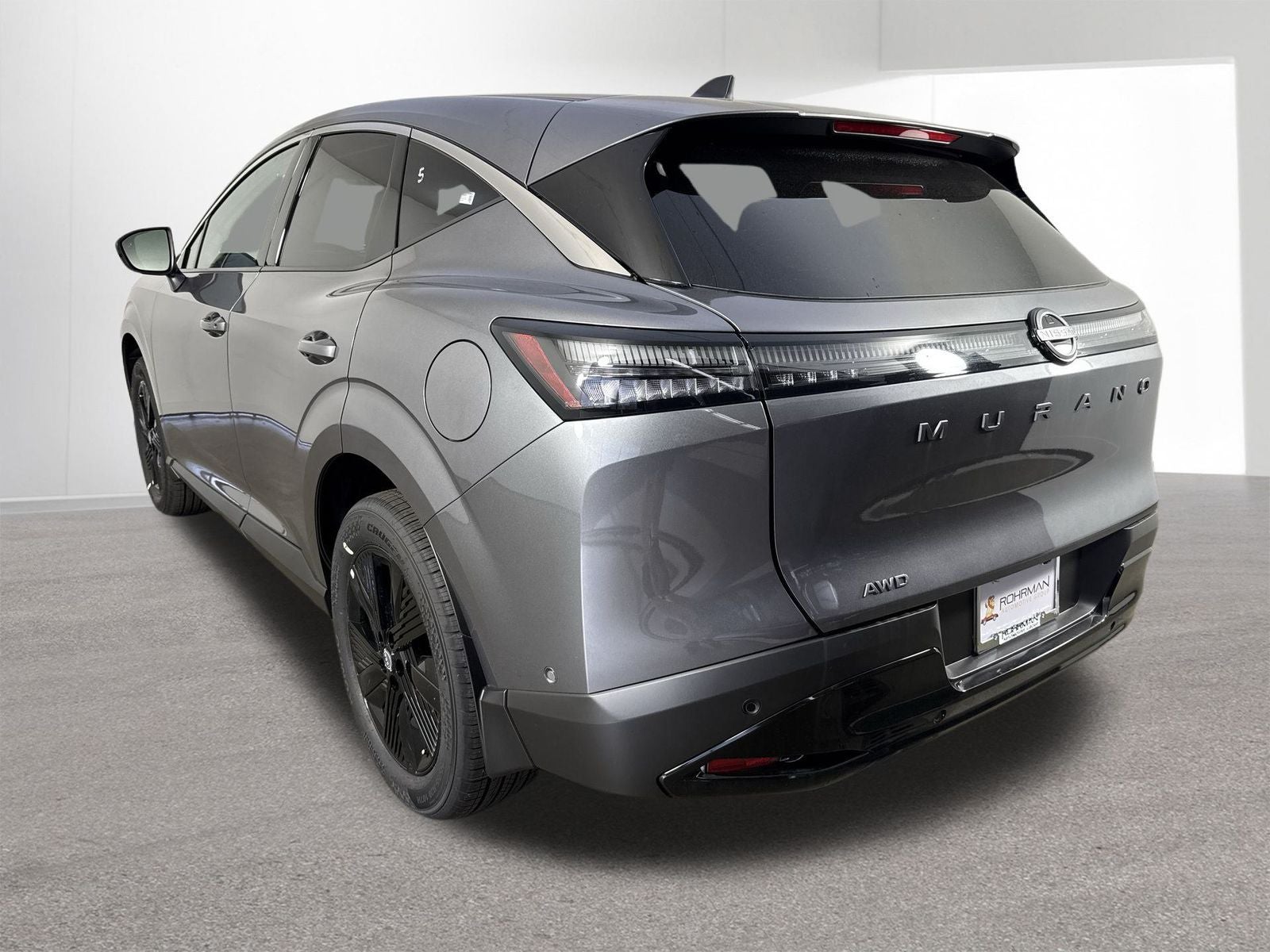 2025 Nissan Murano SV