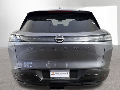 2025 Nissan Murano SV