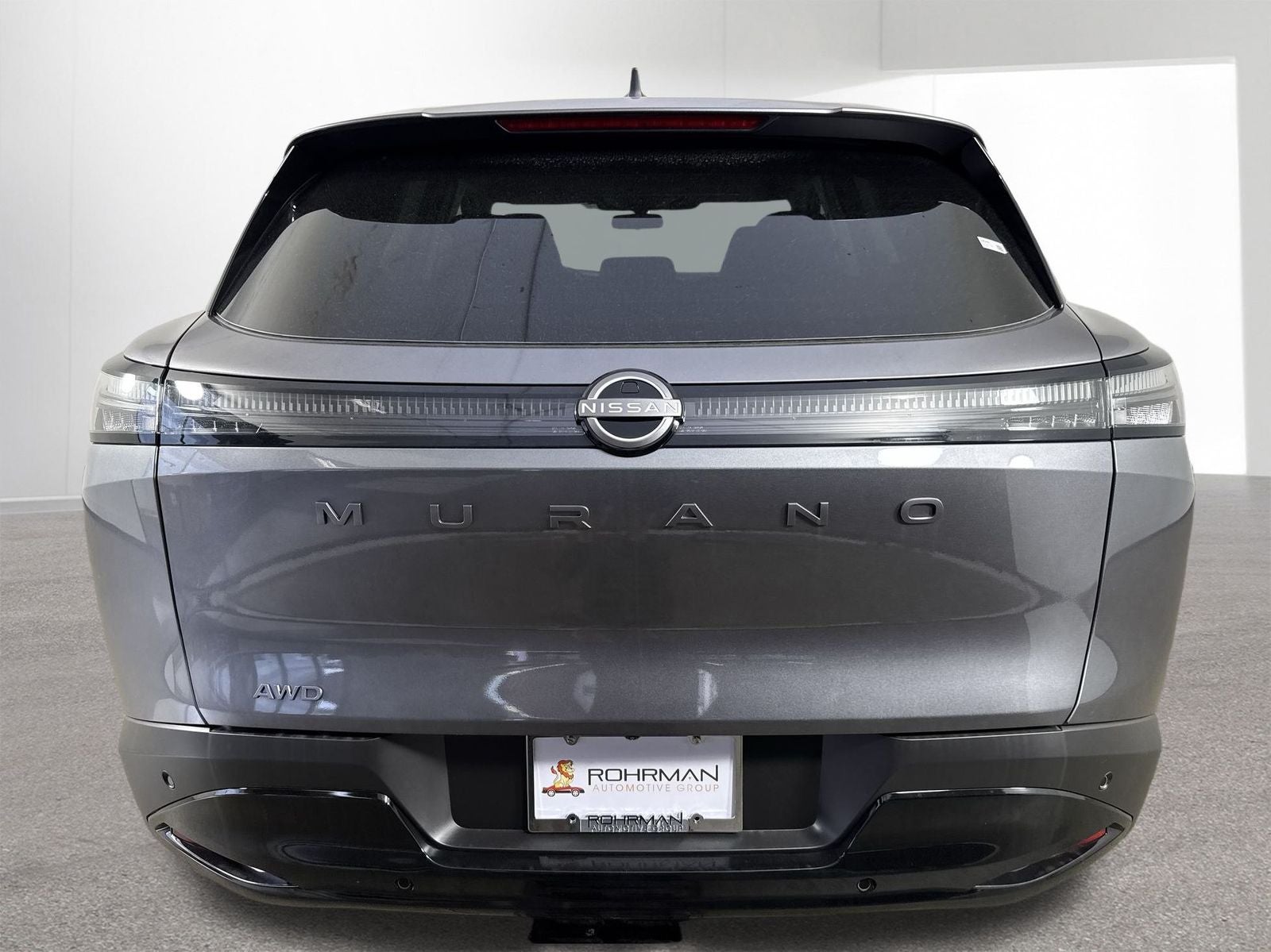 2025 Nissan Murano SV