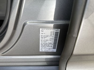 2025 Nissan Murano SV