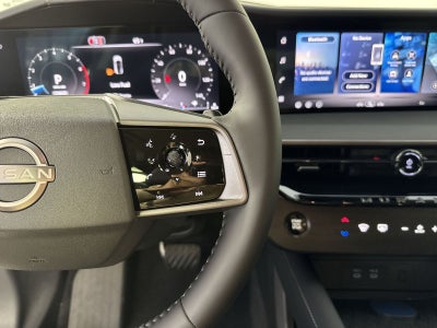 2026 Nissan Murano SV