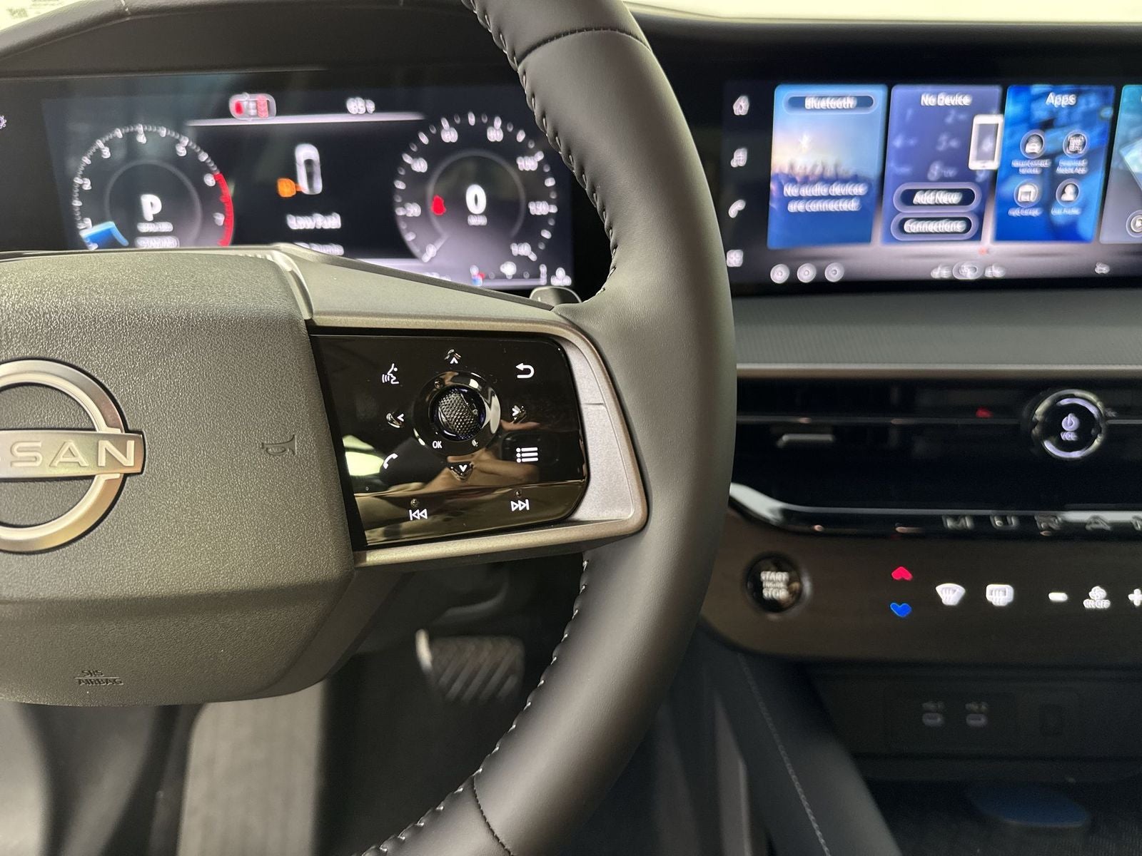 2026 Nissan Murano SV